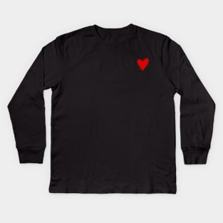 My Bloody Valentine Kids Long Sleeve T-Shirt